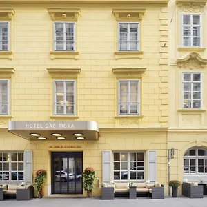 Szálloda Boutique Tigra, Bécs