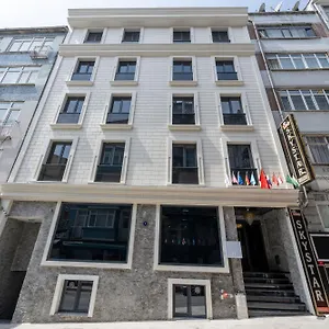 ** Hotel Skystar Deluxe Turcia