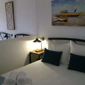  Apartament Pansion Thanos Grecia