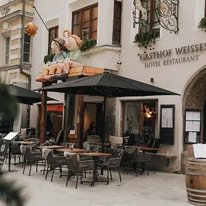 ** Szálloda Boutiquehotel Weisses Roessl Ausztria