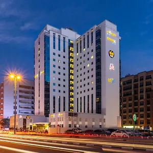*** Szálloda Citymax Al Barsha At The Mall Egyesült Arab Emírségek