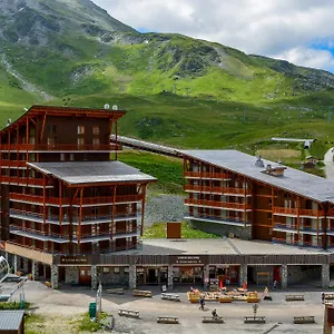 Des Neiges : La Cime Des Arcs Aparthotel Les Arcs (Savoie)