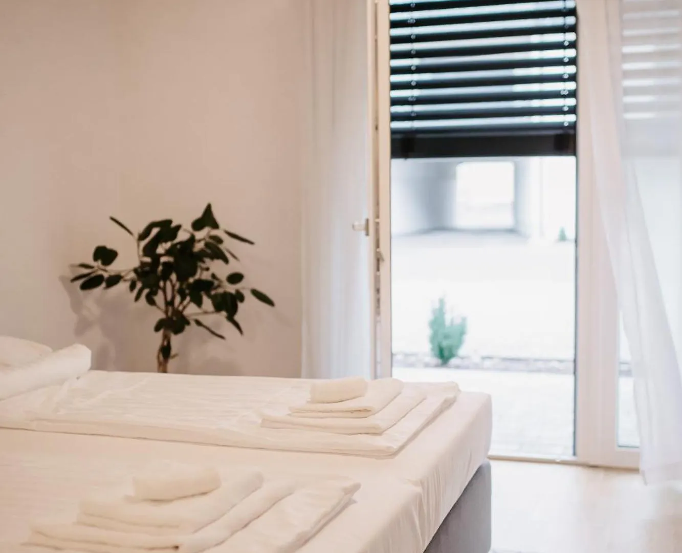 Modern Apartments Wenen